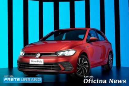 VW Polo 2023 melhora visual e acabamento com preço menor