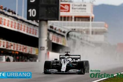 Conversa de pista: Mercedes segue liderando