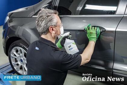 Ford oferece ações para proteção de clientes e colaboradores na rede
