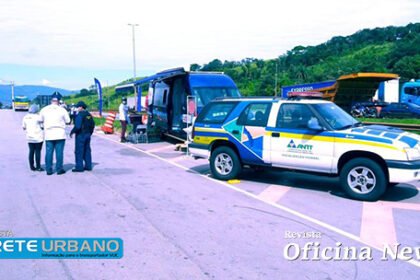 ANTT se mobiliza para campanha cuidar de caminhoneiros na estrada
