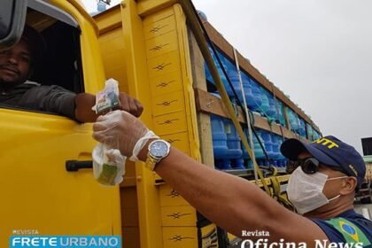 ANTT se mobiliza para campanha cuidar de caminhoneiros na estrada