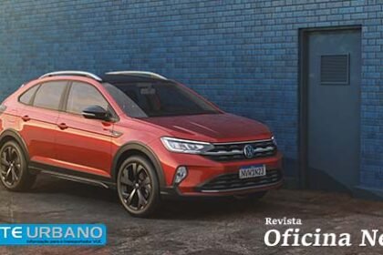 VW lança utilitário Nivus que tem design de cupê esportivo