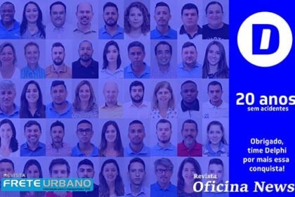 Delphi Technologies comemora 20 anos sem acidentes com afastamento