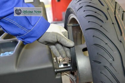 Verifique os pneus antes de viajar