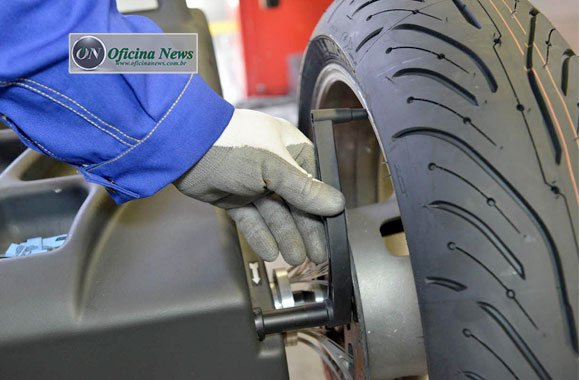 Verifique os pneus antes de viajar