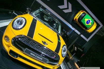 MINI celebra nove anos de sua estreia oficial no Brasil