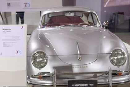 Porsche celebra 70 da criação de seu primeiro protótipo