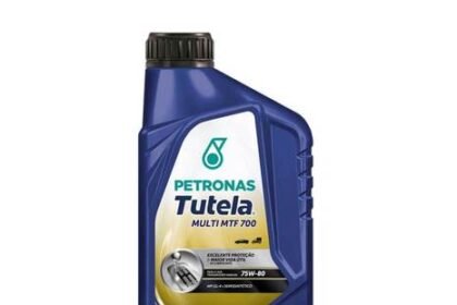 Petronas apresenta a sua linha de fluidos de transmissão