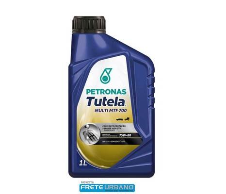 Petronas apresenta a sua linha de fluidos de transmissão