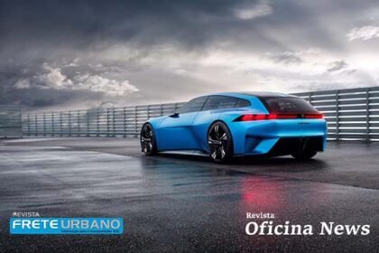 Peugeot considera carros-conceito como laboratório de ideias