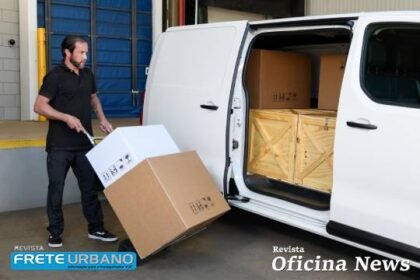 Citroën Ë-Jumpy e Peugeot e-Expert são os novos elétricos do transporte