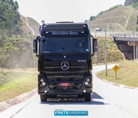 Mercedes-Benz e a Cervejaria Ambev anunciam parceria