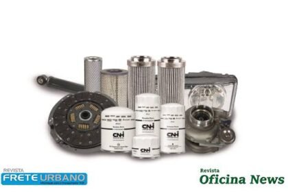 Peças genuínas e Nexpro têm garantia estendida em compras na rede