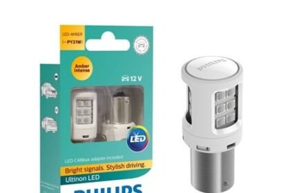 Novas lâmpadas de sinalização em LED Philips chegam Brasil