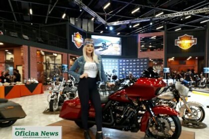 Começa hoje a 14ª edição do Salão Duas Rodas