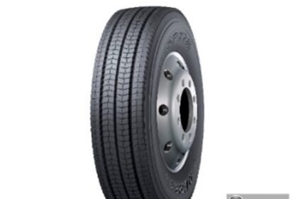 Dunlop lança primeiro pneu da marca para ônibus no Brasil