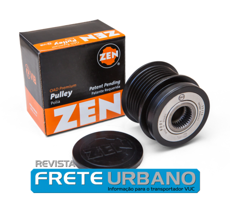 ZEN anuncia sua participação na Automechanika Frankfurt