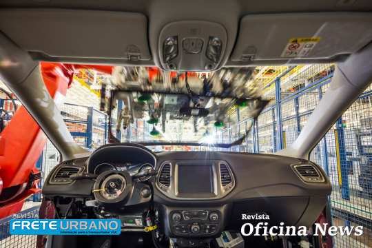 Jeep anuncia novo SUV maior e mais luxuoso feito no Brasil