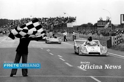 Porsche comemora primeira vitória na Le Mans há 50 anos