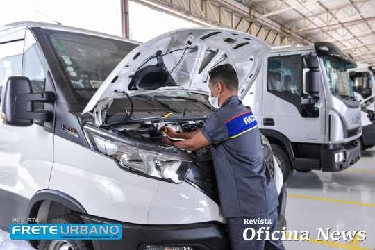 Iveco amplia portfólio de serviços no pós-vendas com foco no cliente