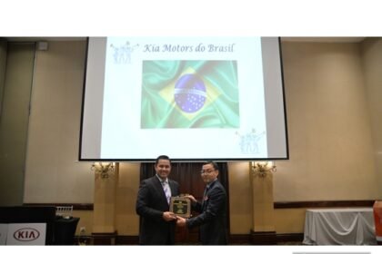 Kia Motors do Brasil conquista prêmio mundial de pós-vendas