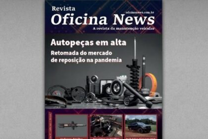 Revista Oficina News - Autopeças em alta