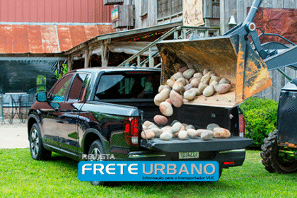 Ridgeline: um Honda feito para carregar