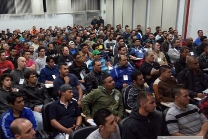 Palestras sobre sistema de suspensão acontecem em outubro