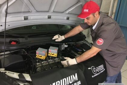 Congestionamentos podem comprometer as velas de ignição