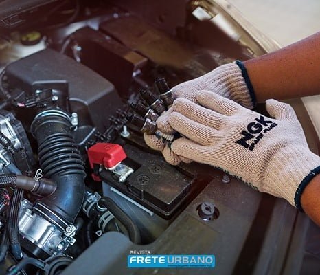 NGK indica como evitar falhas de partida em dias frios