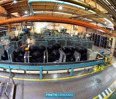 Recapagem do pneu de carga deve ser feita no tempo correto