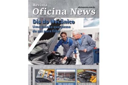 Revista Oficina News - Edição 11