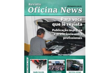 Revista Oficina News - Edição 12