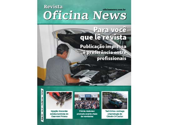 Revista Oficina News - Edição 12