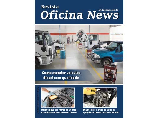 Revista Oficina News - Edição 03