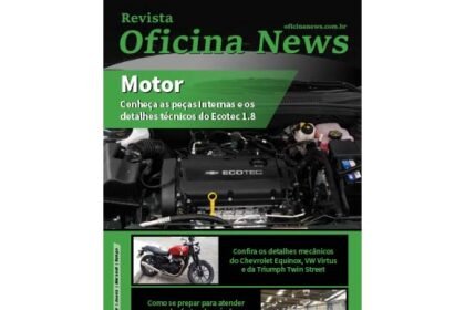 Revista Oficina News - Edição 07