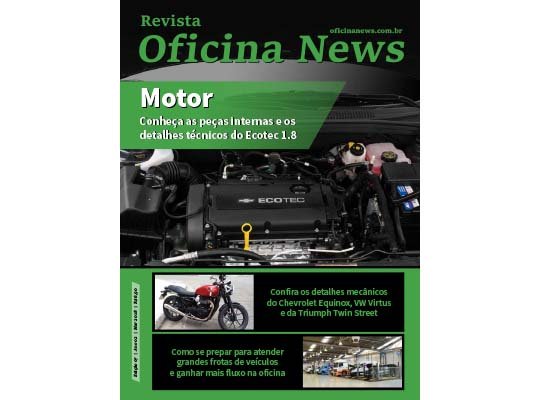 Revista Oficina News - Edição 07