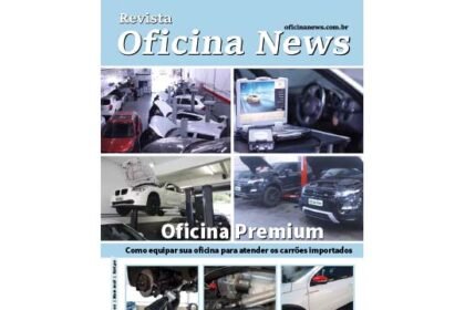 Revista Oficina News - Edição 08