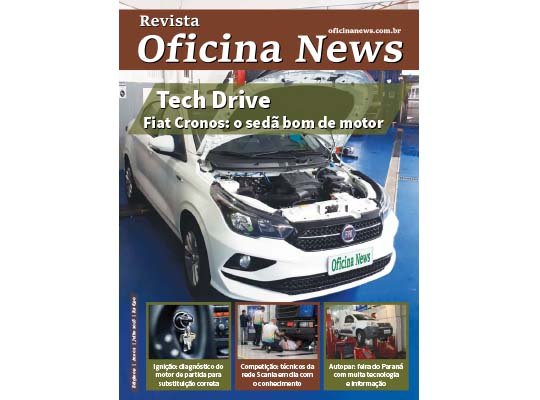 Revista Oficina News - Edição 09