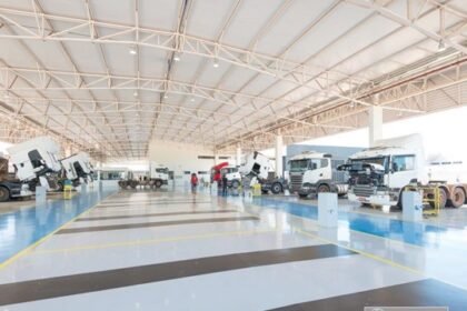 Grupo Rota Oeste inaugura concessionária Scania em Cuiabá
