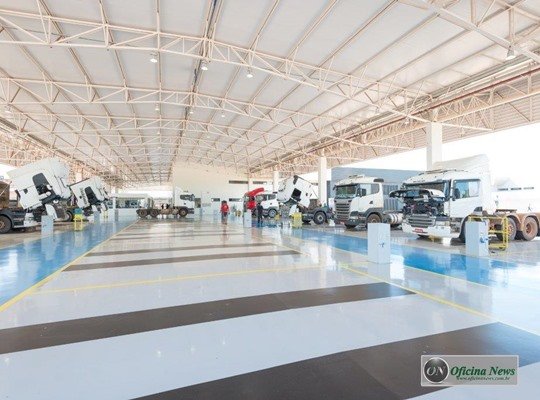Grupo Rota Oeste inaugura concessionária Scania em Cuiabá