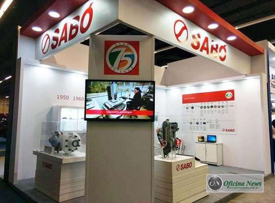 Sabó participa do SAE Brasil com novas tecnologias aplicadas