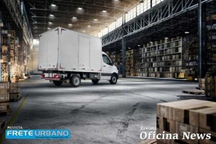 Mercedes-Benz Vans anuncia Sprinter Truck com três opções de chassis