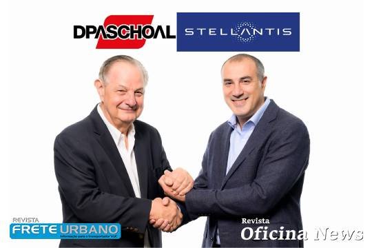 Stellantis adquire a Comercial Automotiva/DPaschoal
