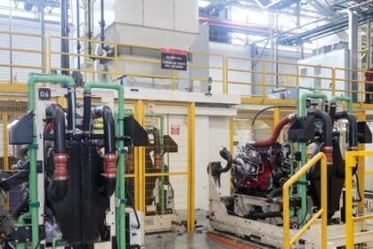 Cummins Brasil inaugura novas salas de testes de motores