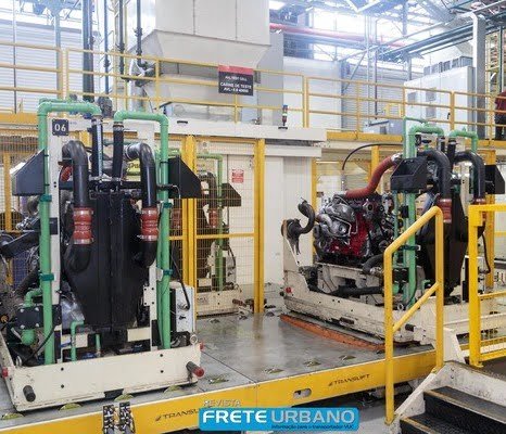 Cummins Brasil inaugura novas salas de testes de motores