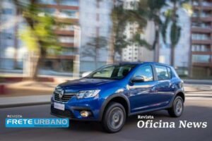 Renault apresenta Sandero GT Line com motores 1.0 e 1.6