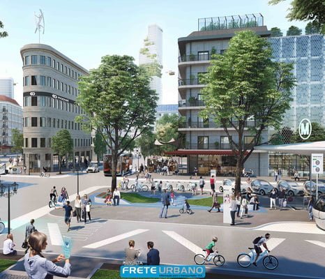 Joint venture entre BMW Group e Daimler AG terá sede em Berlim