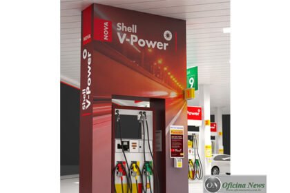 Shell faz lançamento global da nova gasolina Shell V-Power