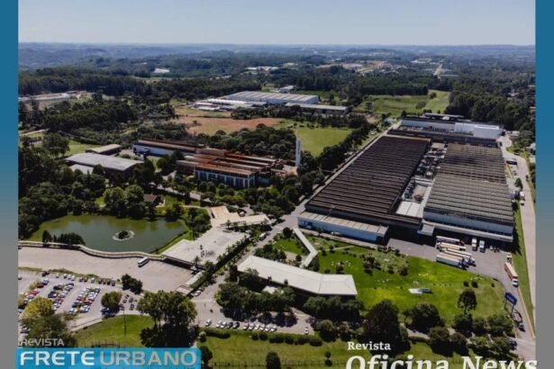 Frasle Mobility reduz emissões de particulados de componentes para freio